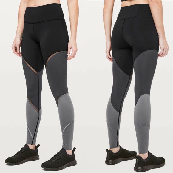 lululemon athletica Pants - Rare LULULEMON Colour Me Ombre Tight *28" Size 8